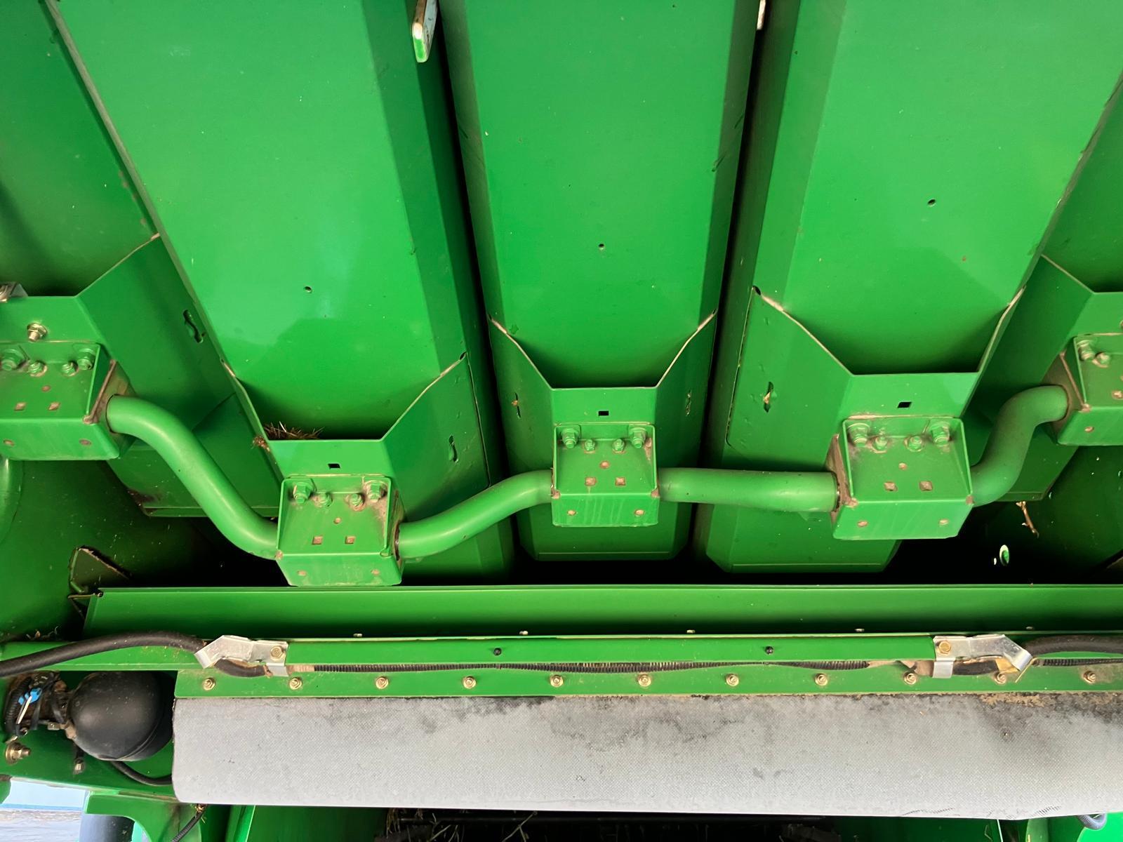 John Deere T560HM 66768372732641112 © GM Bilder
