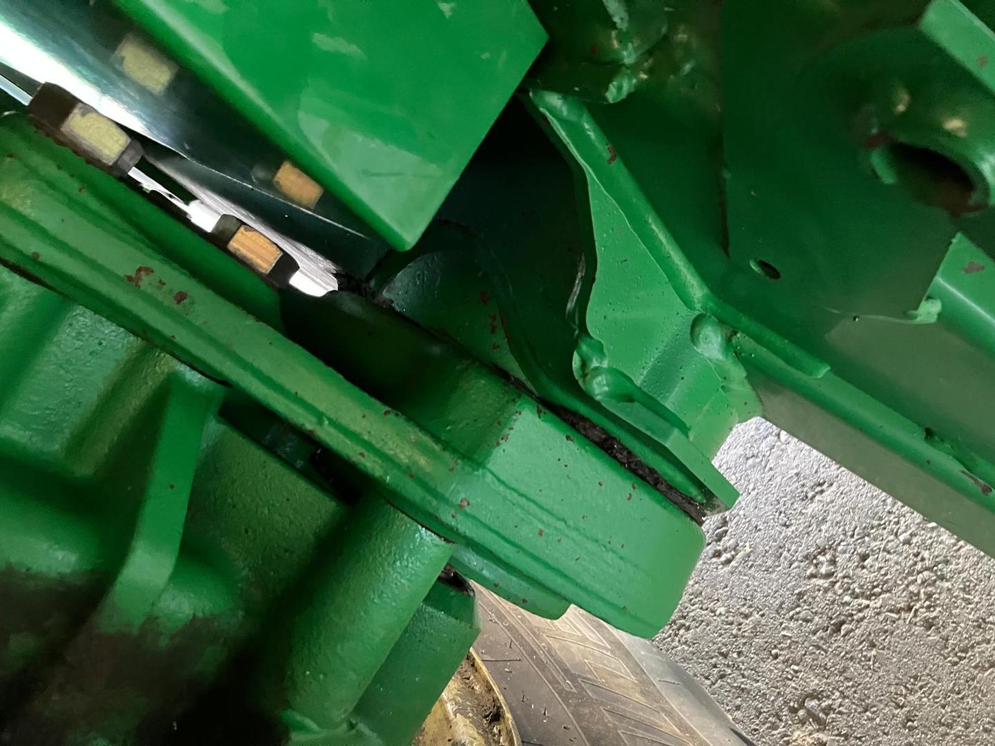John Deere T560HM 66768372732641113 © GM Bilder