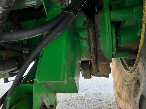 John Deere T560HM 66768372732641114 © GM Bilder