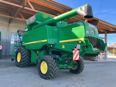 John Deere T560HM 66768372732641115 © GM Bilder