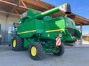 John Deere T560HM 66768372732641115 © GM Bilder