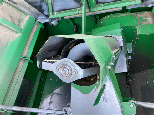 John Deere T560HM 66768372732641117 © GM Bilder