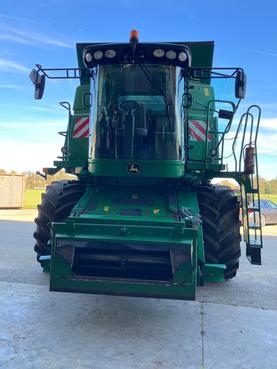 John Deere T560HM 6676837273264112 © GM Bilder