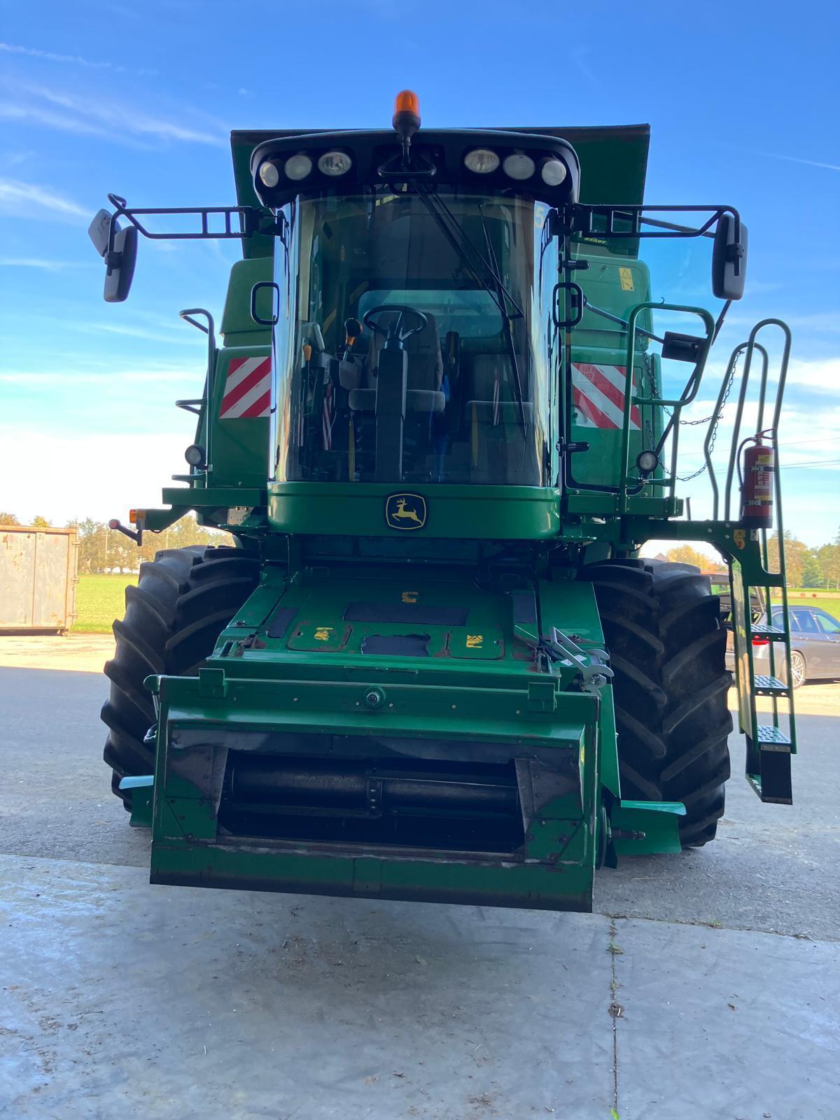 John Deere T560HM 6676837273264112 © GM Bilder