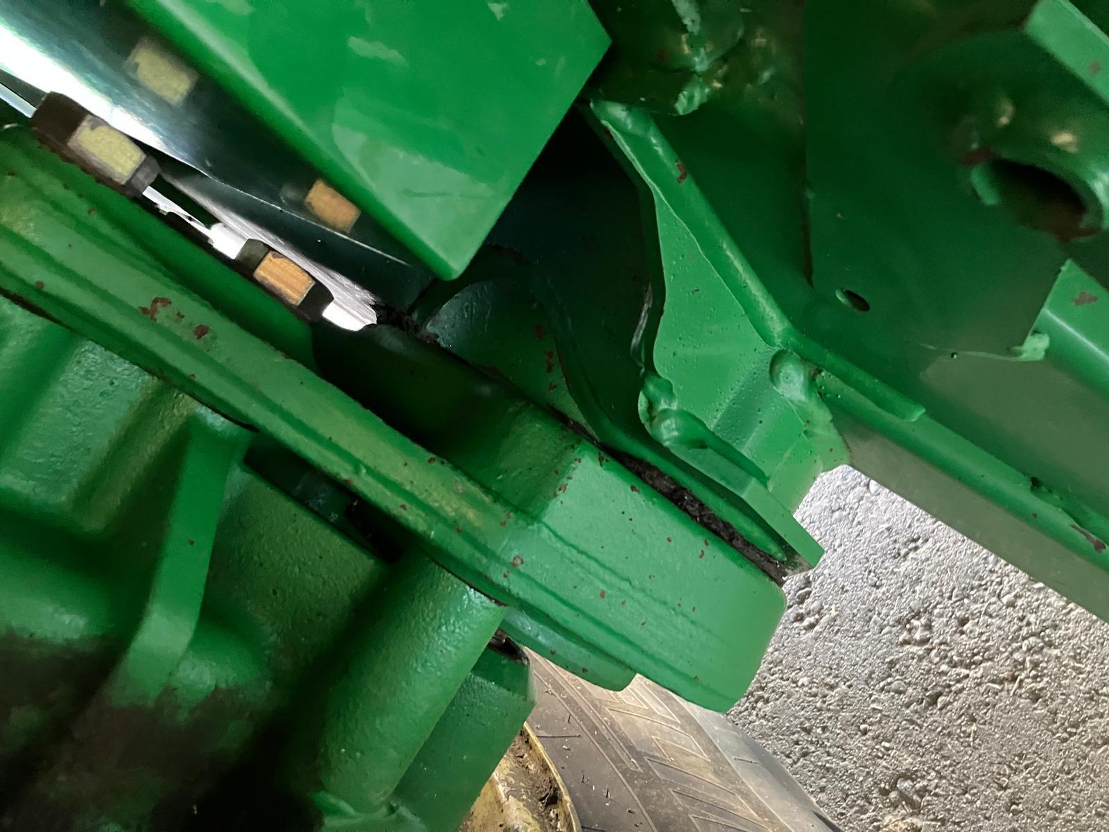 John Deere T560HM 66768372732641124 © GM Bilder