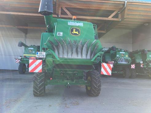 John Deere T560HM 66768372732641125 © GM Bilder