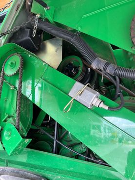 John Deere T560HM 66768372732641130 © GM Bilder