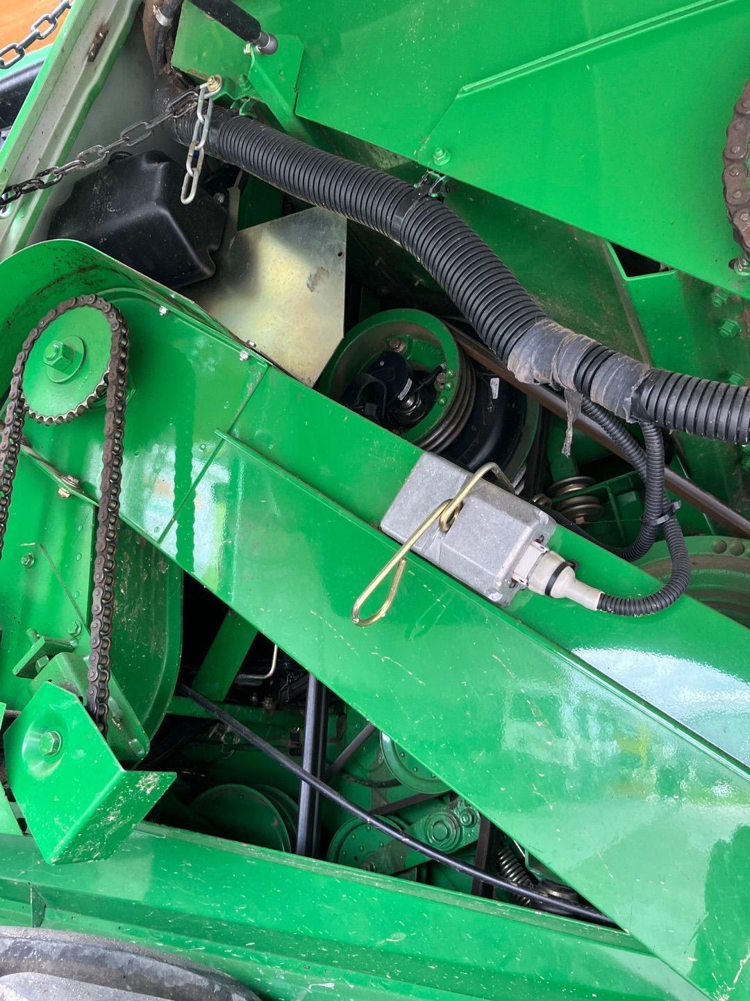John Deere T560HM 66768372732641130 © GM Bilder