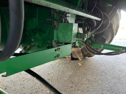 John Deere T560HM 66768372732641132 © GM Bilder