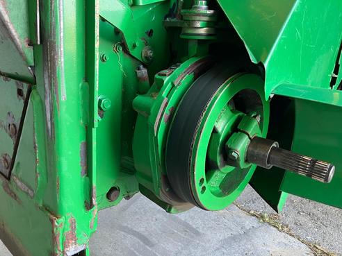 John Deere T560HM 66768372732641134 © GM Bilder