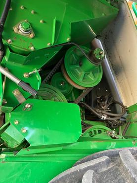 John Deere T560HM 66768372732641135 © GM Bilder
