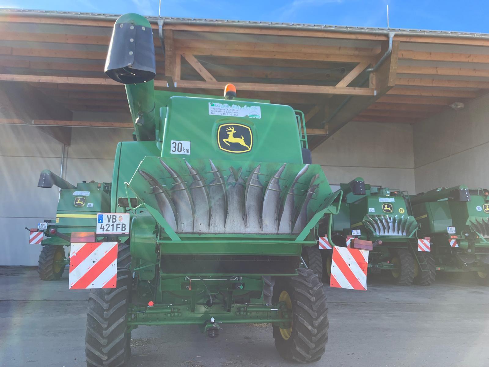 John Deere T560HM 6676837273264114 © GM Bilder