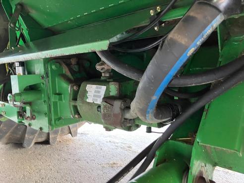 John Deere T560HM 66768372732641140 © GM Bilder