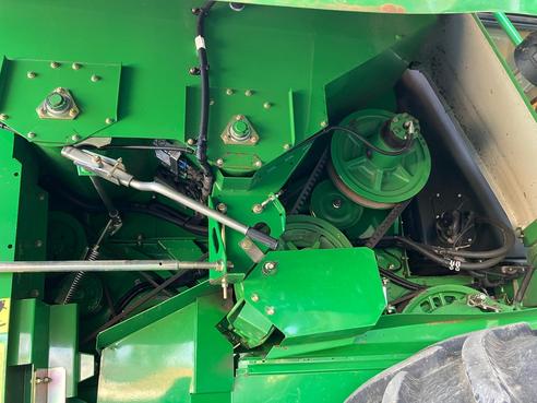 John Deere T560HM 66768372732641143 © GM Bilder