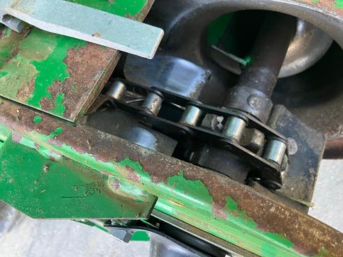 John Deere T560HM 66768372732641144 © GM Bilder