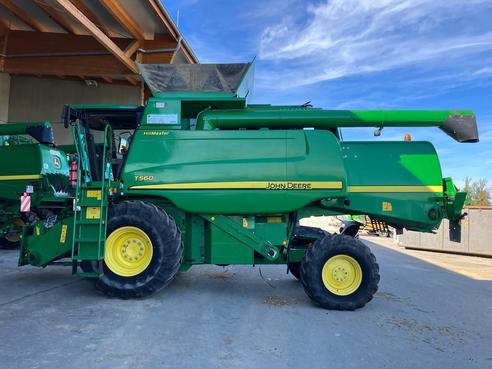 John Deere T560HM 6676837273264115 © GM Bilder