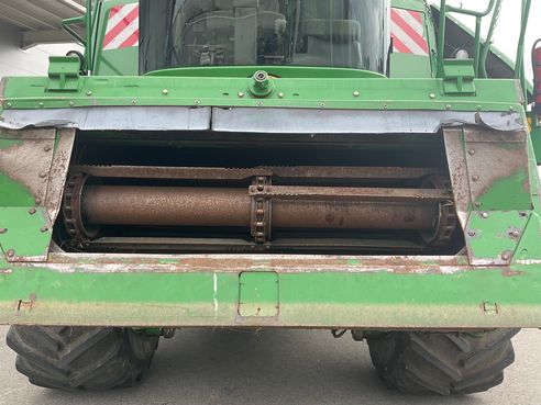 John Deere T560HM 66768372732641155 © GM Bilder