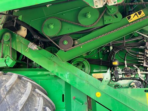 John Deere T560HM 6676837273264116 © GM Bilder