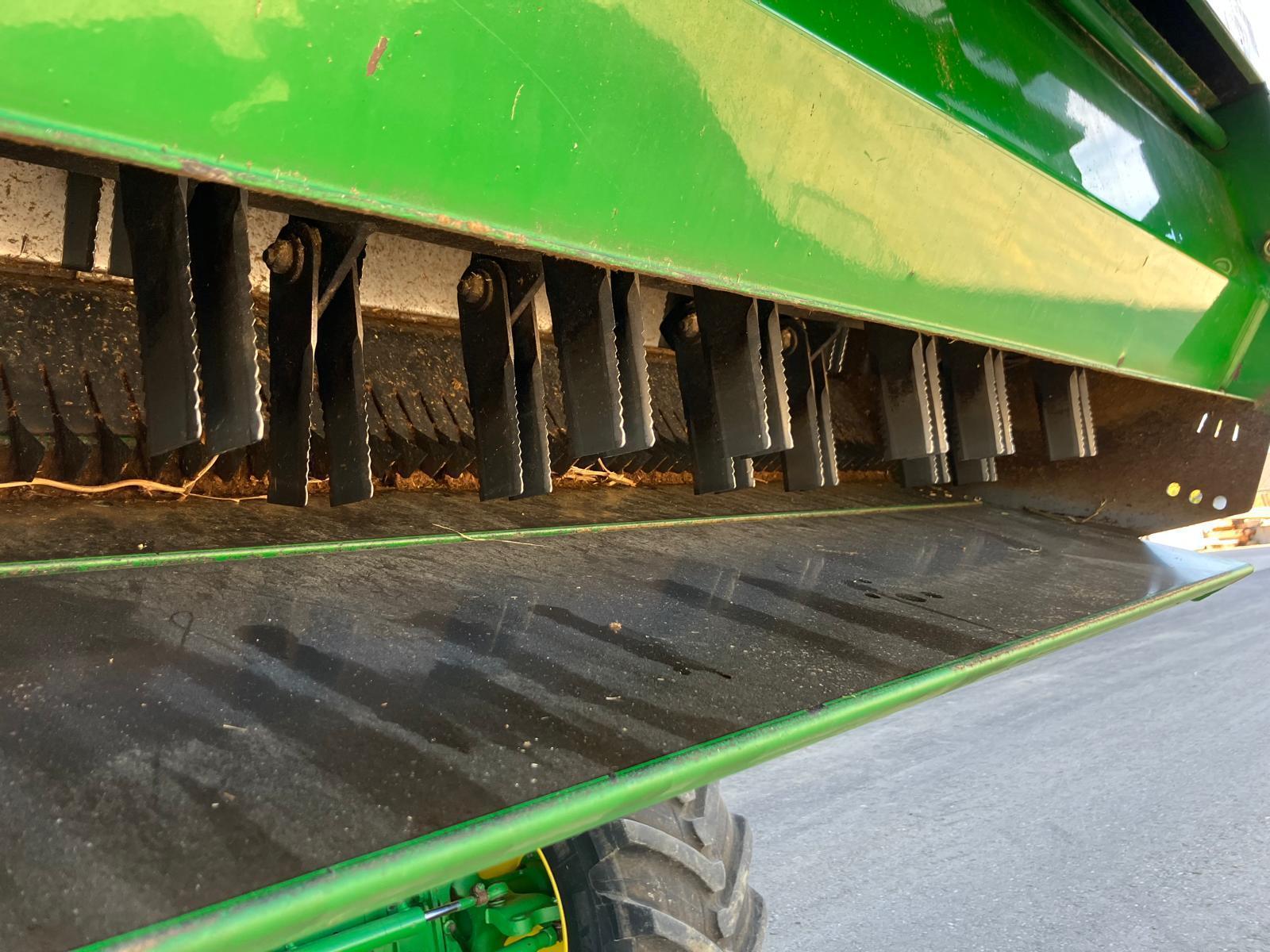 John Deere T560HM 6676837273264117 © GM Bilder