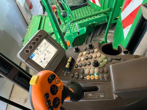 John Deere T560HM 6676837273264119 © GM Bilder
