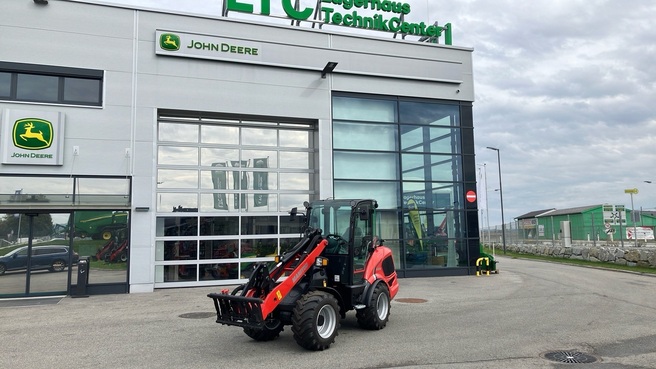 Manitou MLA 5-50 H 6695137553960 © GM Bilder