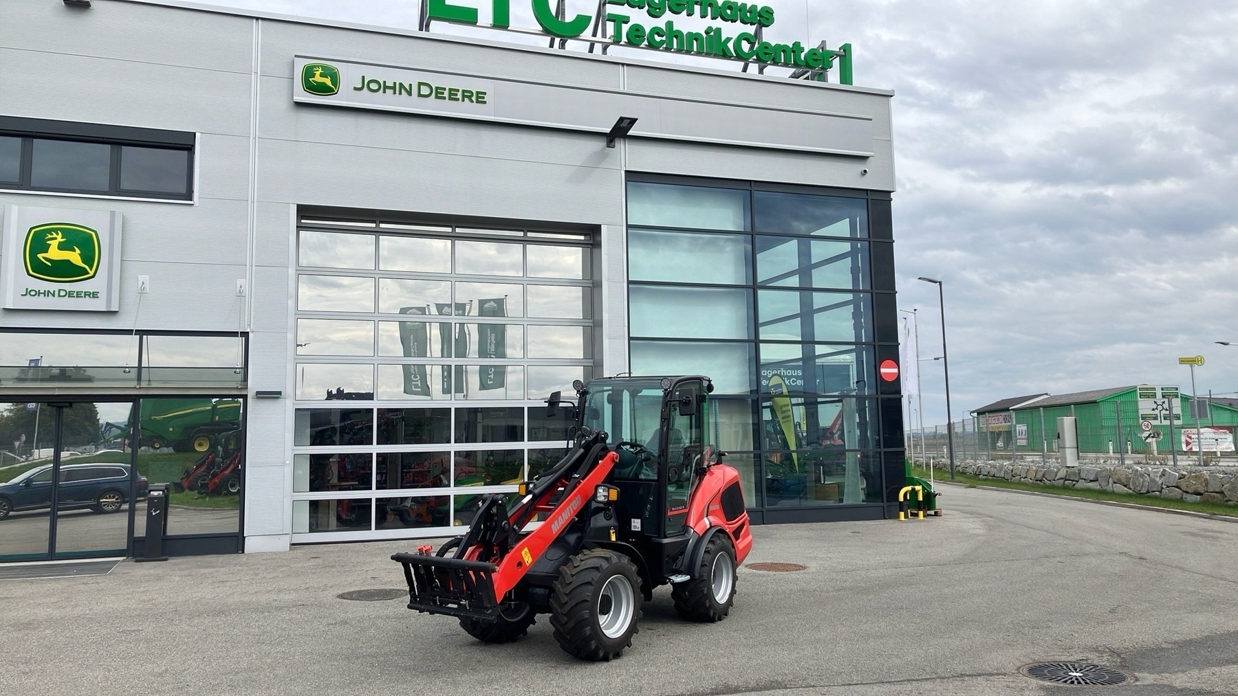 Manitou MLA 5-50 H 6695137553960 © GM Bilder