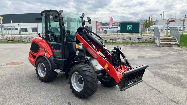 Manitou MLA 5-50 H 6695137553961 © GM Bilder