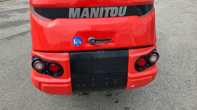 Manitou MLA 5-50 H 66951375539610 © GM Bilder
