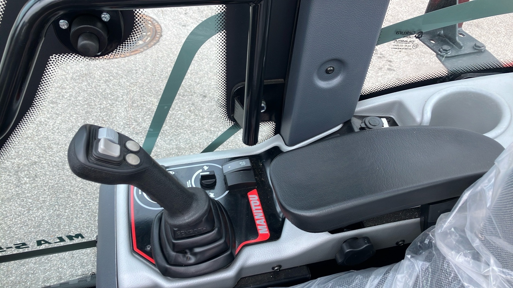 Manitou MLA 5-50 H 66951375539612 © GM Bilder