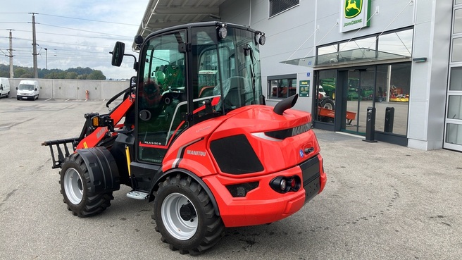 Manitou MLA 5-50 H 6695137553963 © GM Bilder