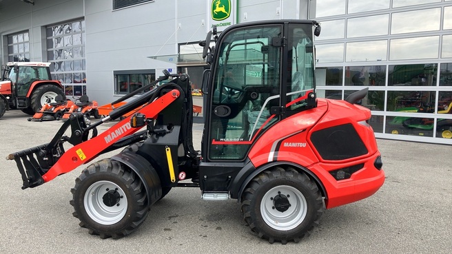 Manitou MLA 5-50 H 6695137553967 © GM Bilder