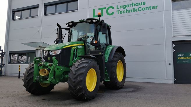 John Deere 6100M 6704263891210 © GM Bilder