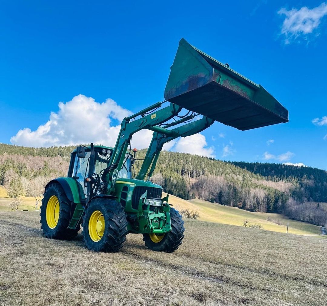 John Deere 6630 670685406693467380 © GM Bilder