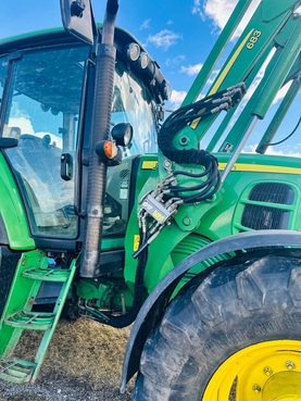 John Deere 6630 6706854066934673812 © GM Bilder
