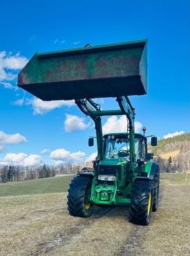John Deere 6630 6706854066934673816 © GM Bilder