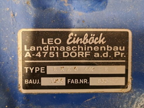 EinbÃ¶ck EXKO 440 E 6708312872429026810 © GM Bilder