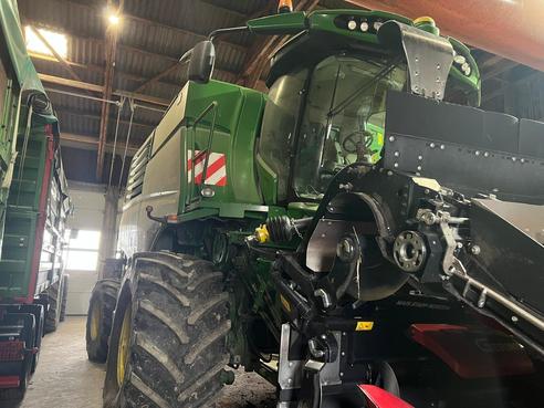John Deere T670 670855773761761 © GM Bilder