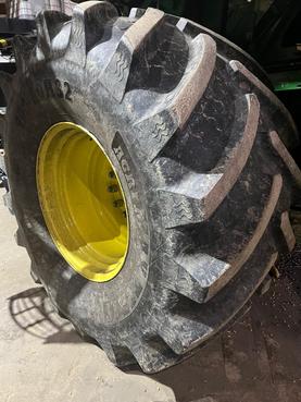 John Deere T670 6708557737617612 © GM Bilder
