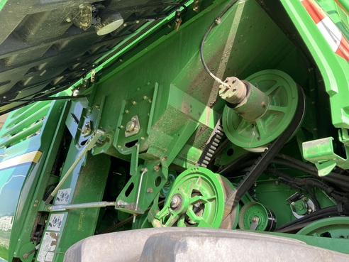John Deere T670 6708557737617617 © GM Bilder