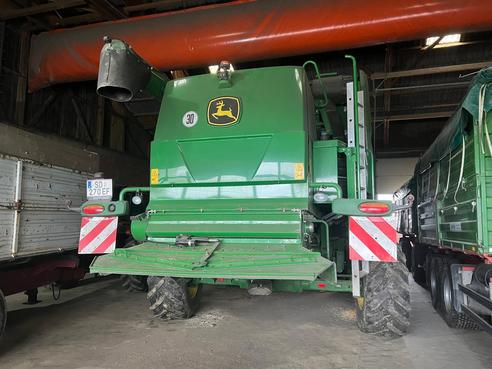 John Deere T670 670855773761762 © GM Bilder
