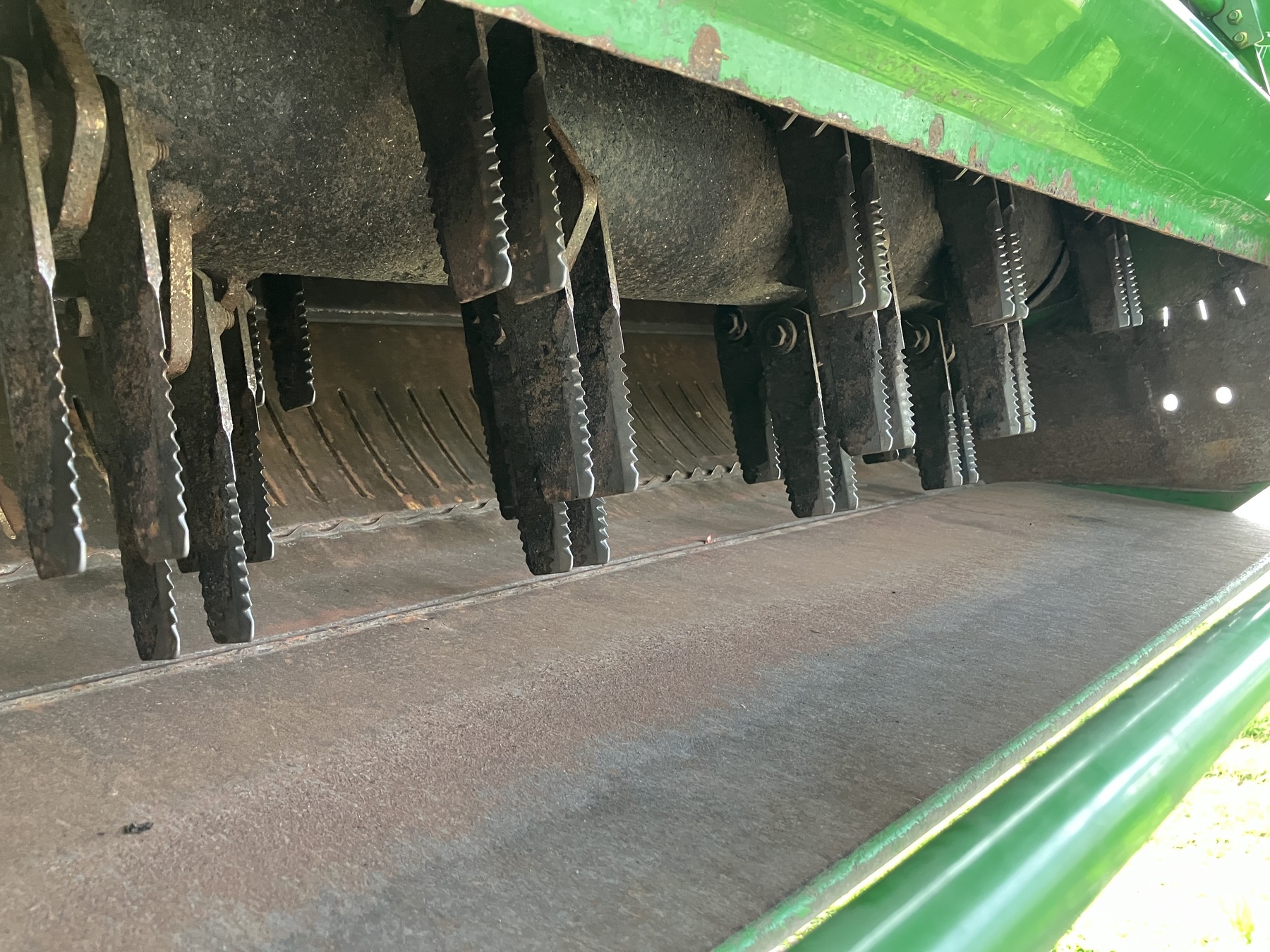 John Deere T670 6708557737617620 © GM Bilder