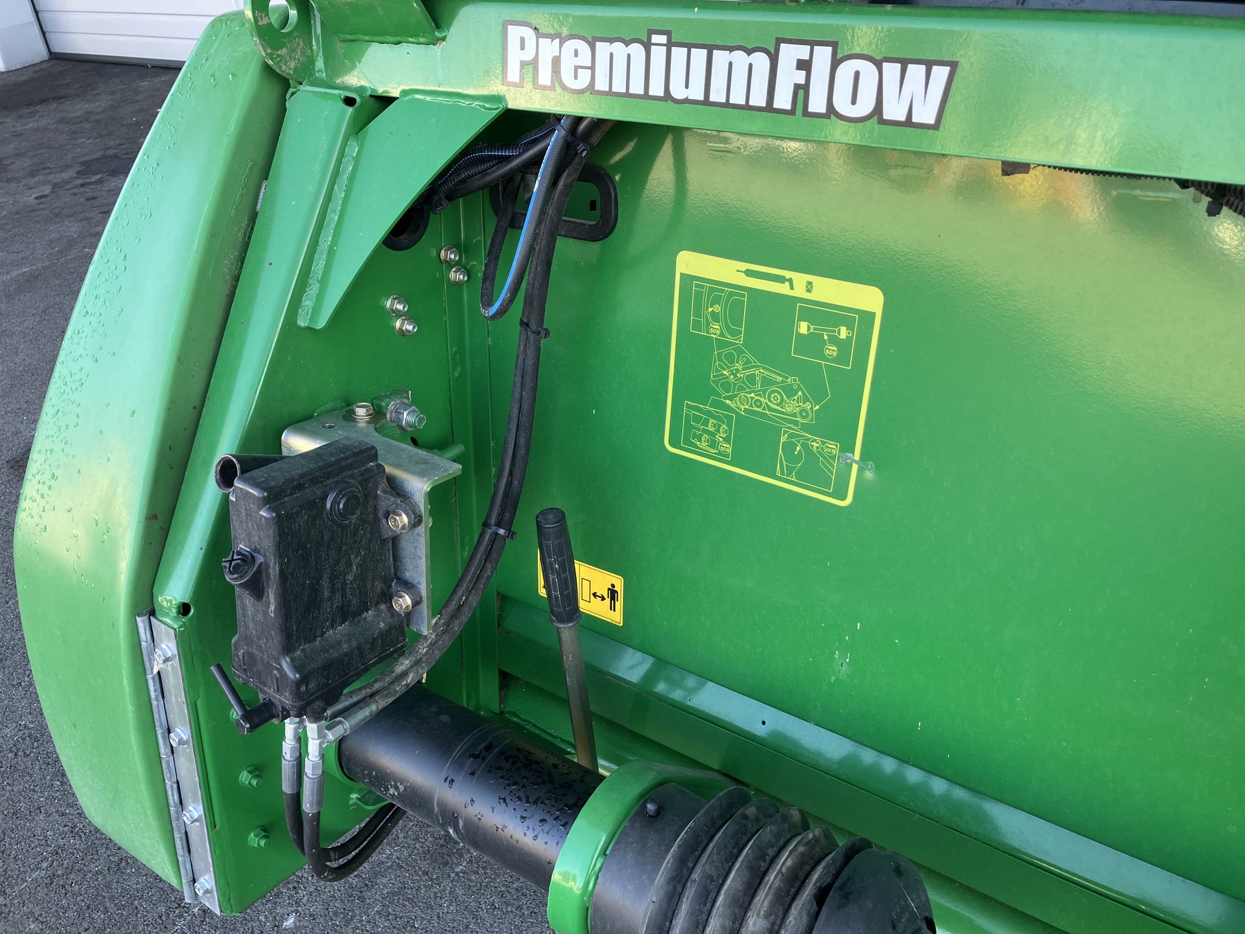 John Deere T670 6708557737617639 © GM Bilder