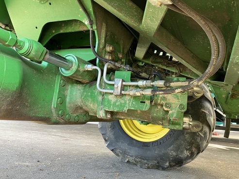 John Deere T670 6708557737617642 © GM Bilder