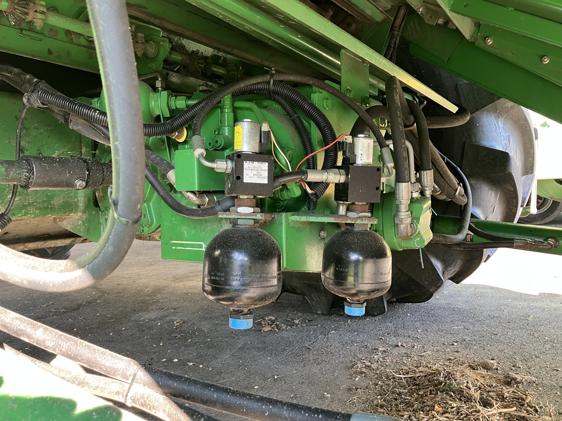 John Deere T670 6708557737617643 © GM Bilder