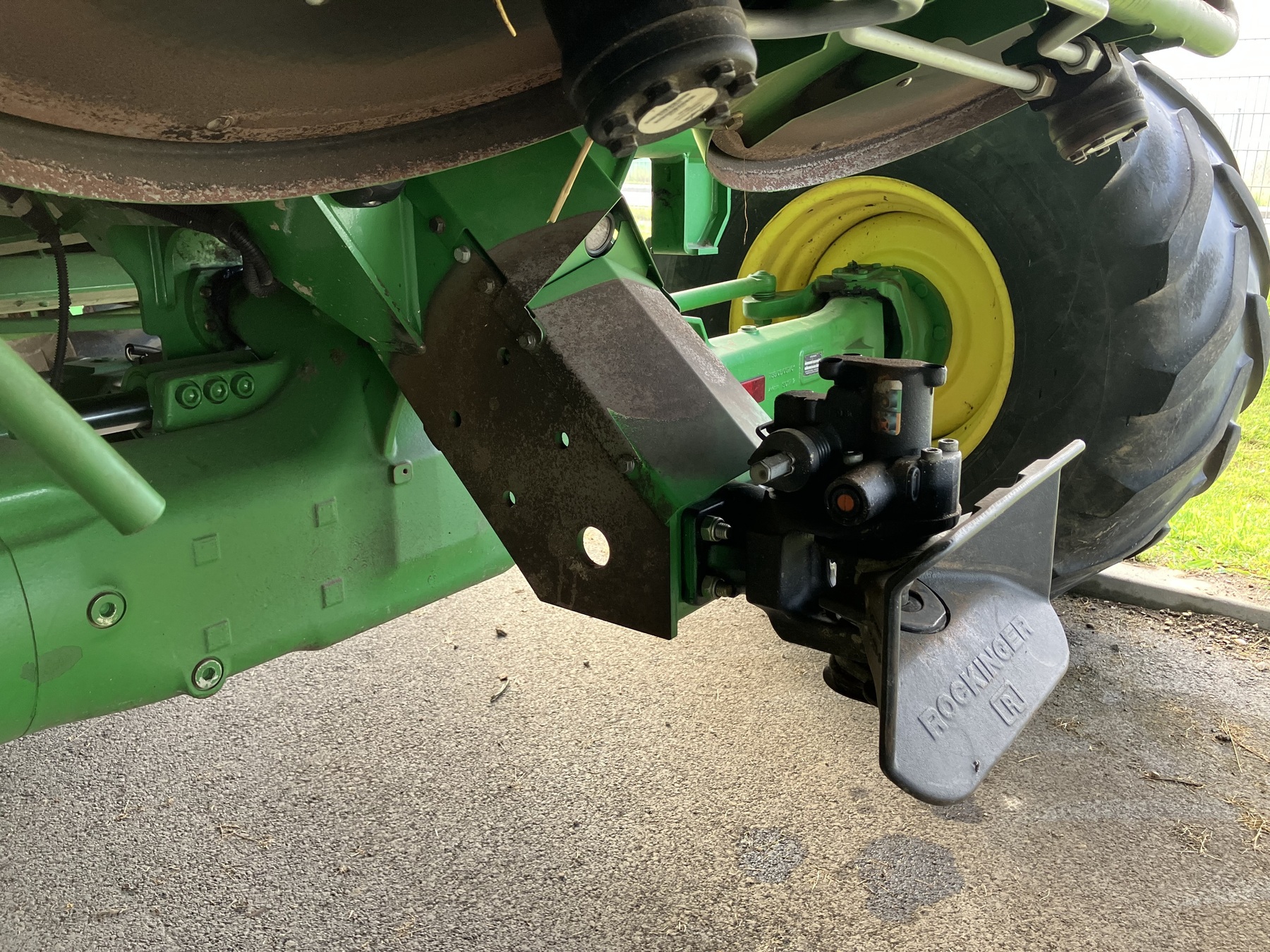 John Deere T670 6708557737617645 © GM Bilder