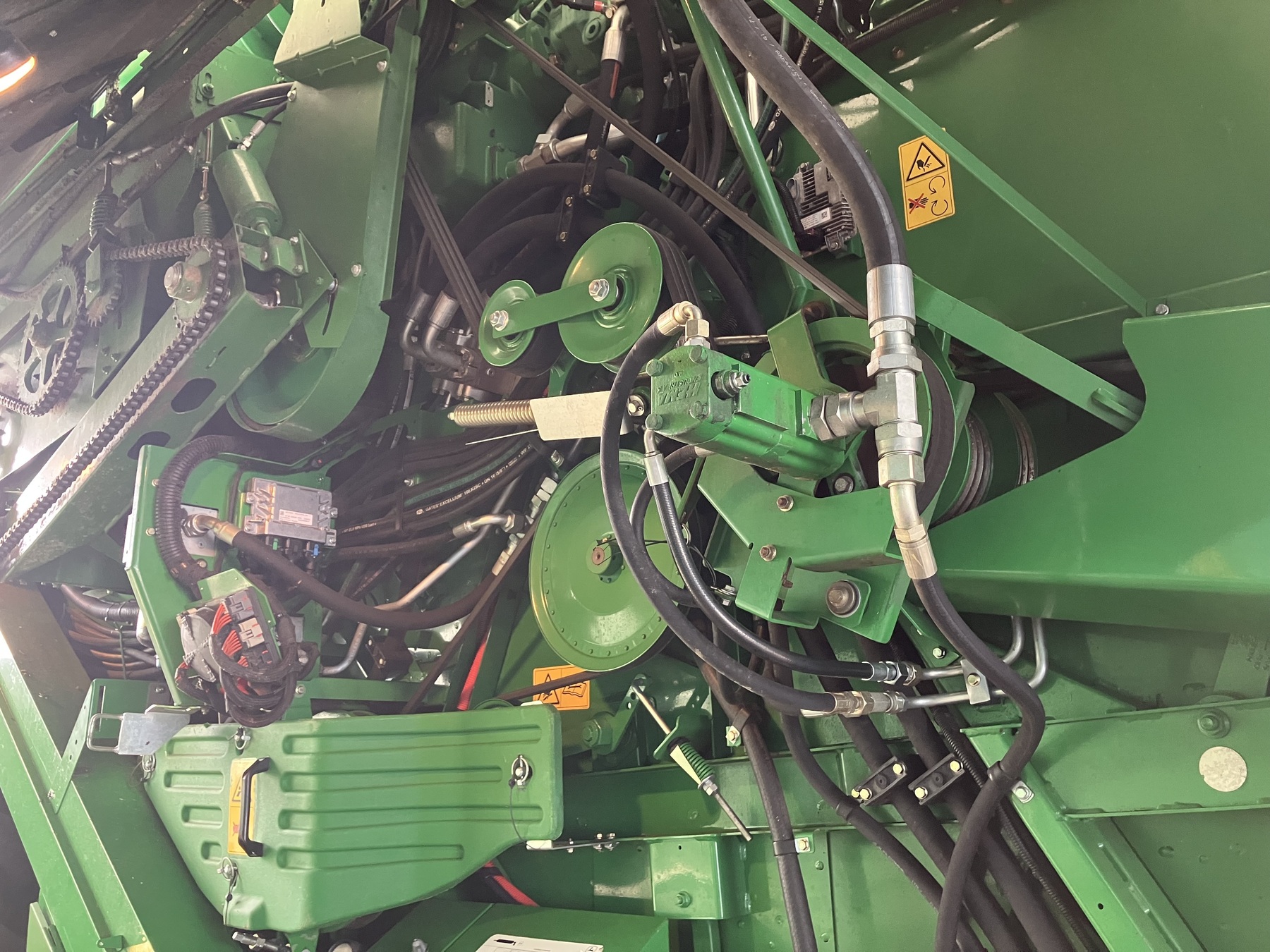 John Deere T670 6708557737617650 © GM Bilder