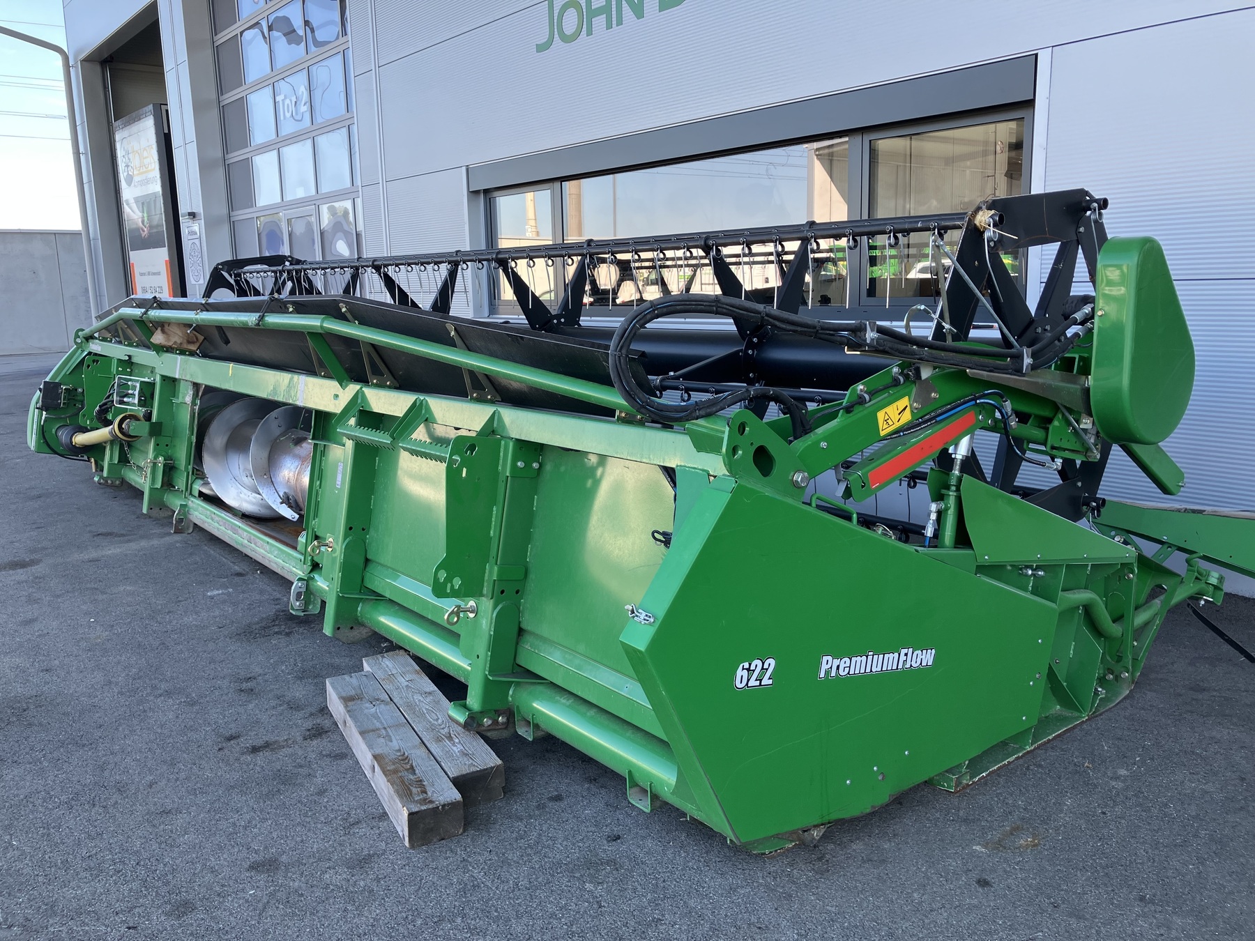 John Deere T670 6708557737617652 © GM Bilder