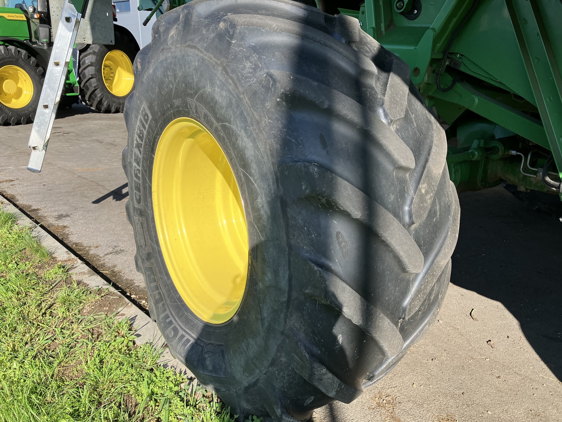 John Deere T670 6708557737617661 © GM Bilder