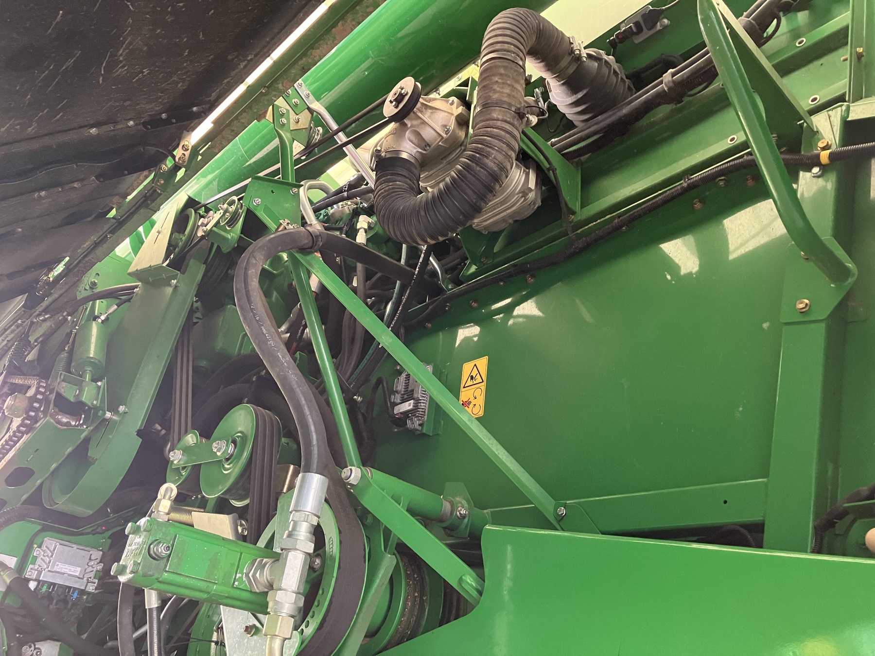 John Deere T670 6708557737617663 © GM Bilder