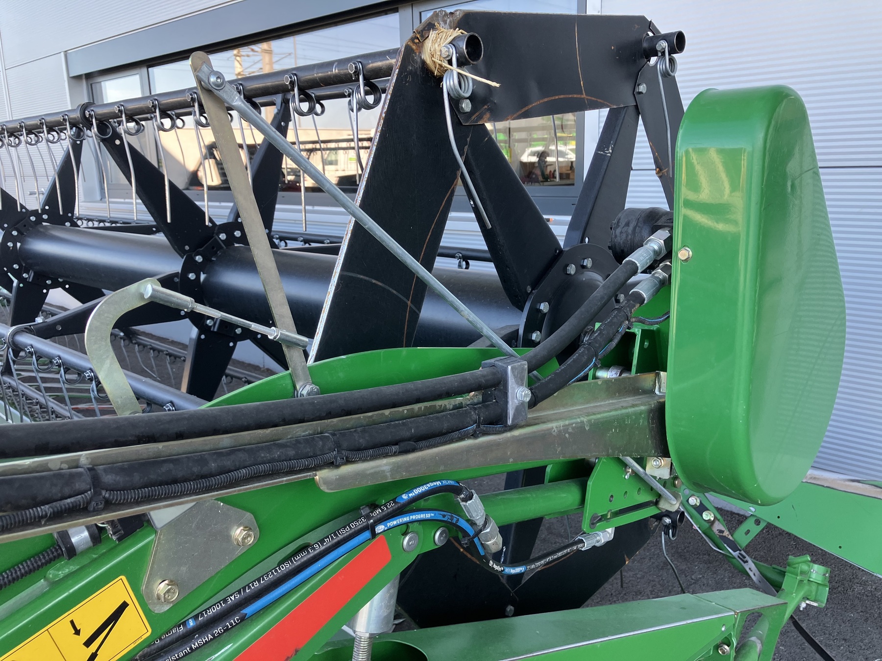 John Deere T670 6708557737617664 © GM Bilder